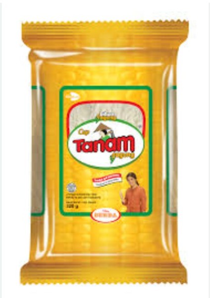 Mie tanam jagung