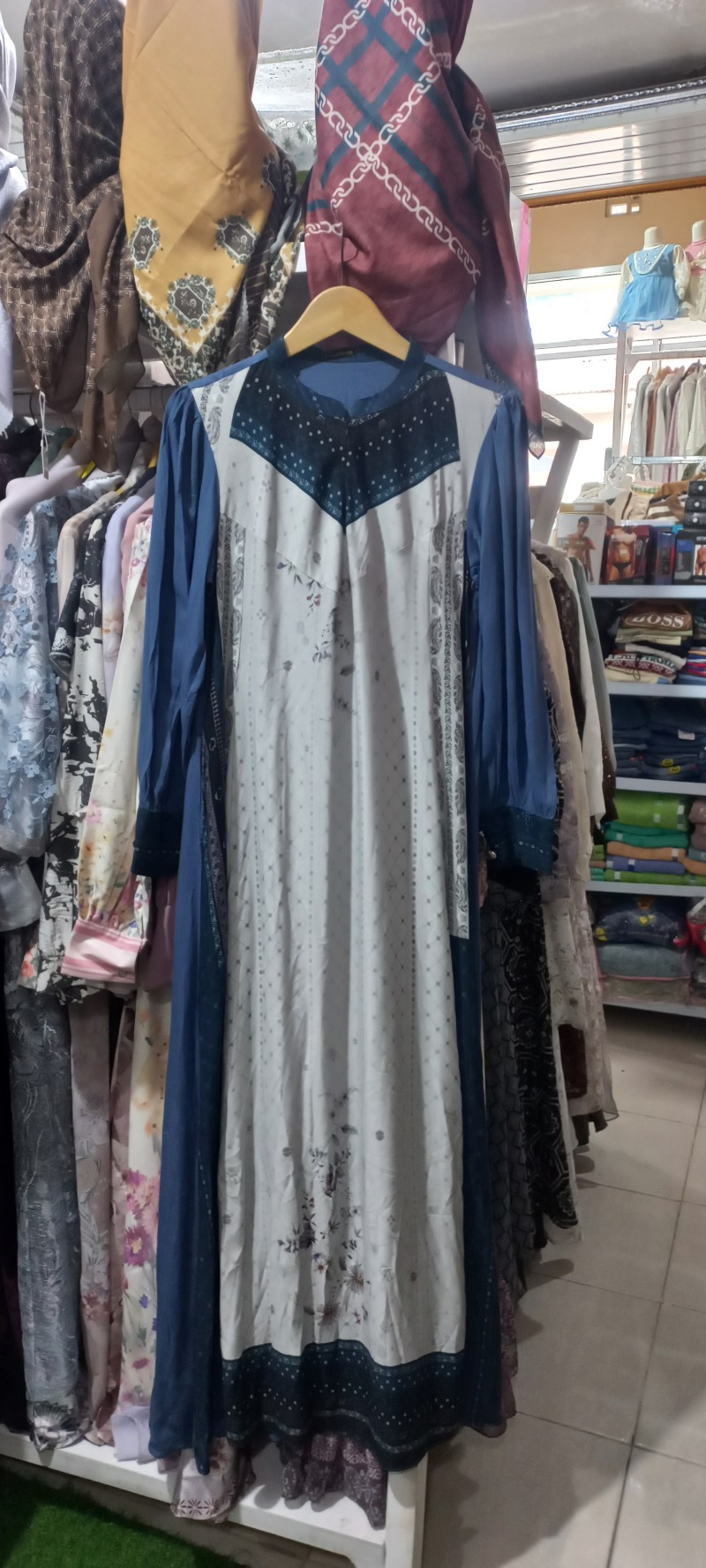 Gamis nadheera amra