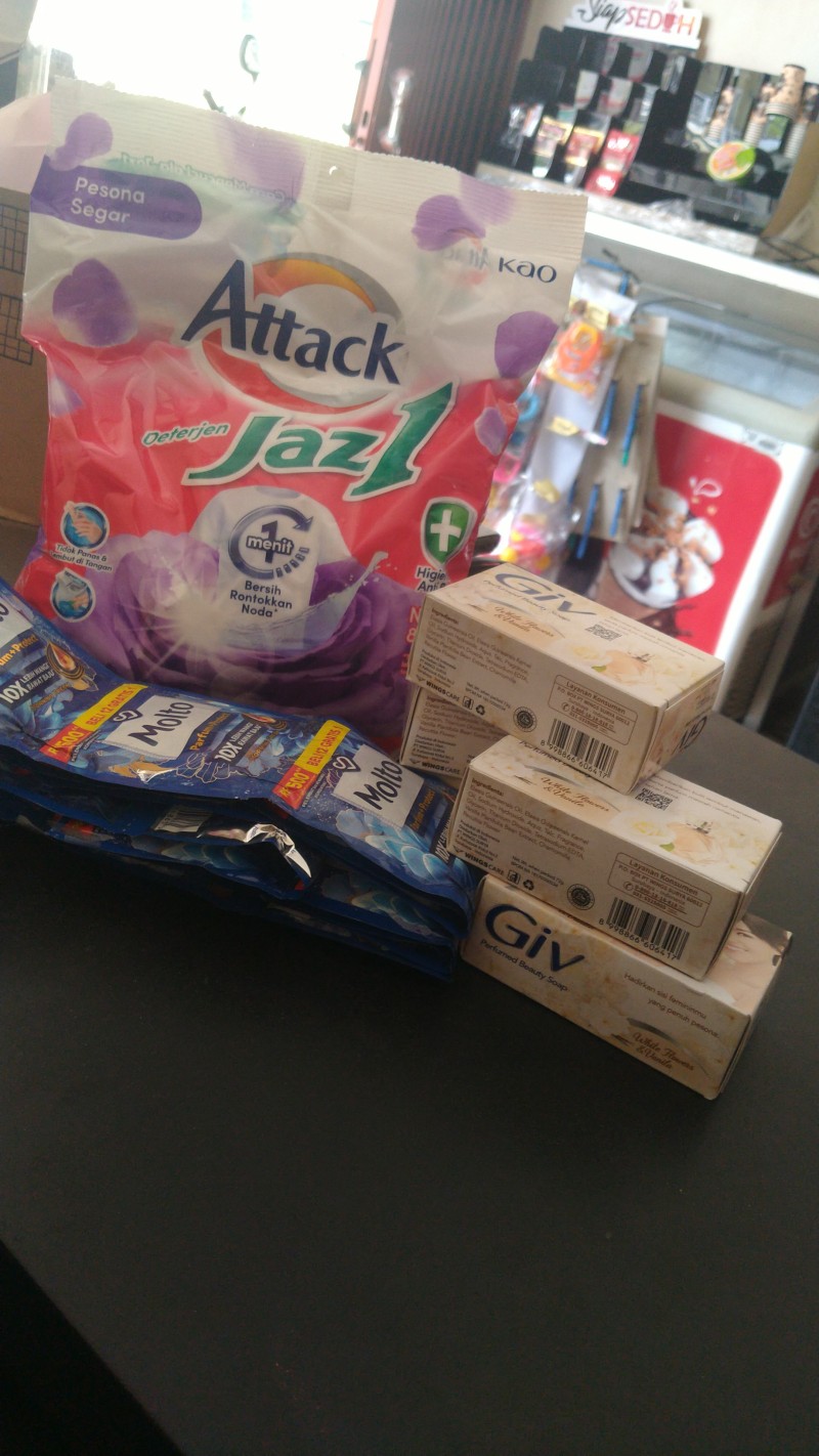 Detergent,Molto,giv
