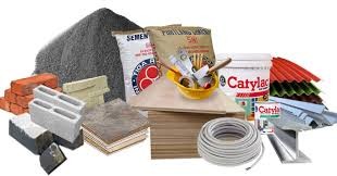 Material senderan