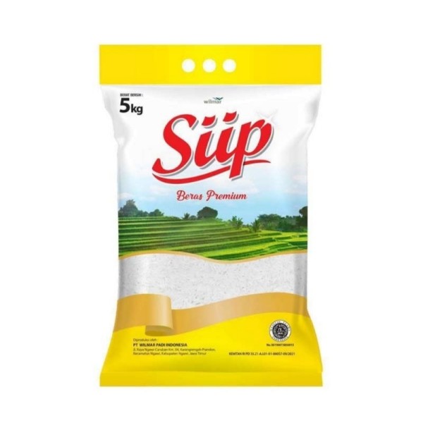 Beras 5kg
