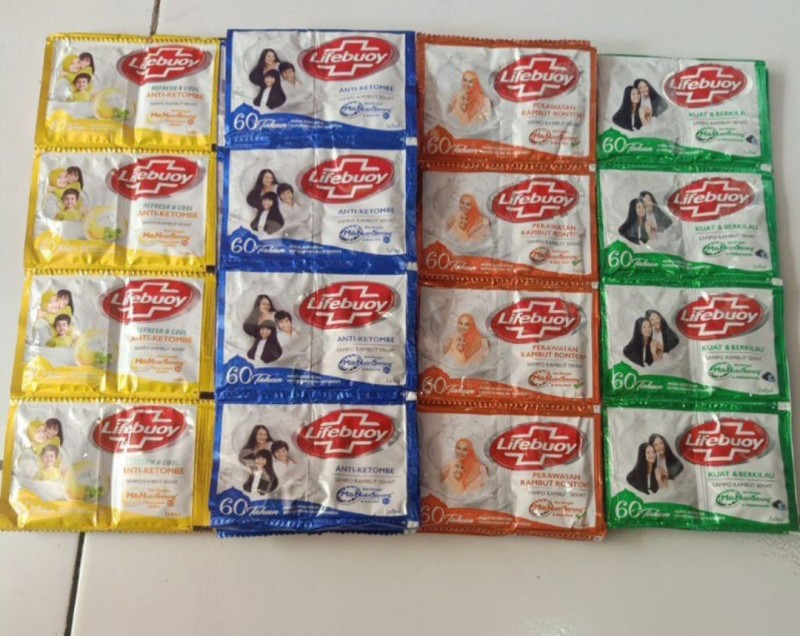 sampo LIFEBUOY