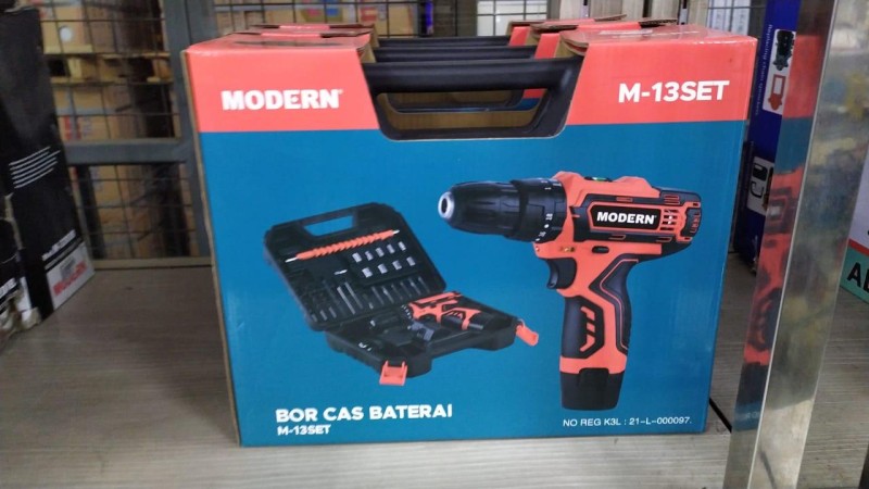 MODERN BOR M13 SET
