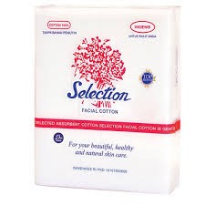 Selection Kapas