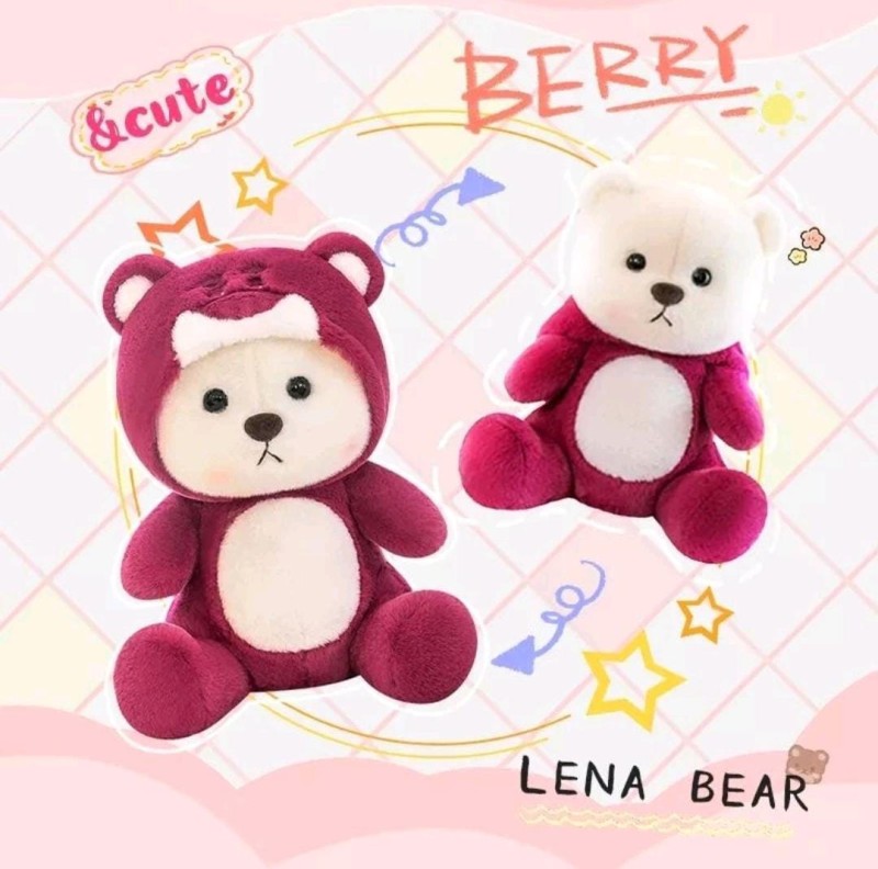BONEKA BERUANG LOTSO