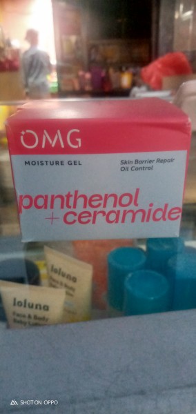 Omg moisturizer