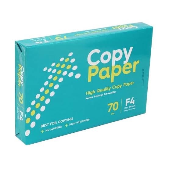 HVS F4 Copy Paper