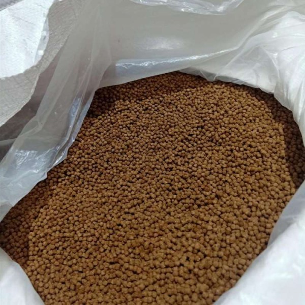pelet ikan
