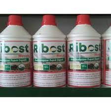RIBOST 1L MERAH