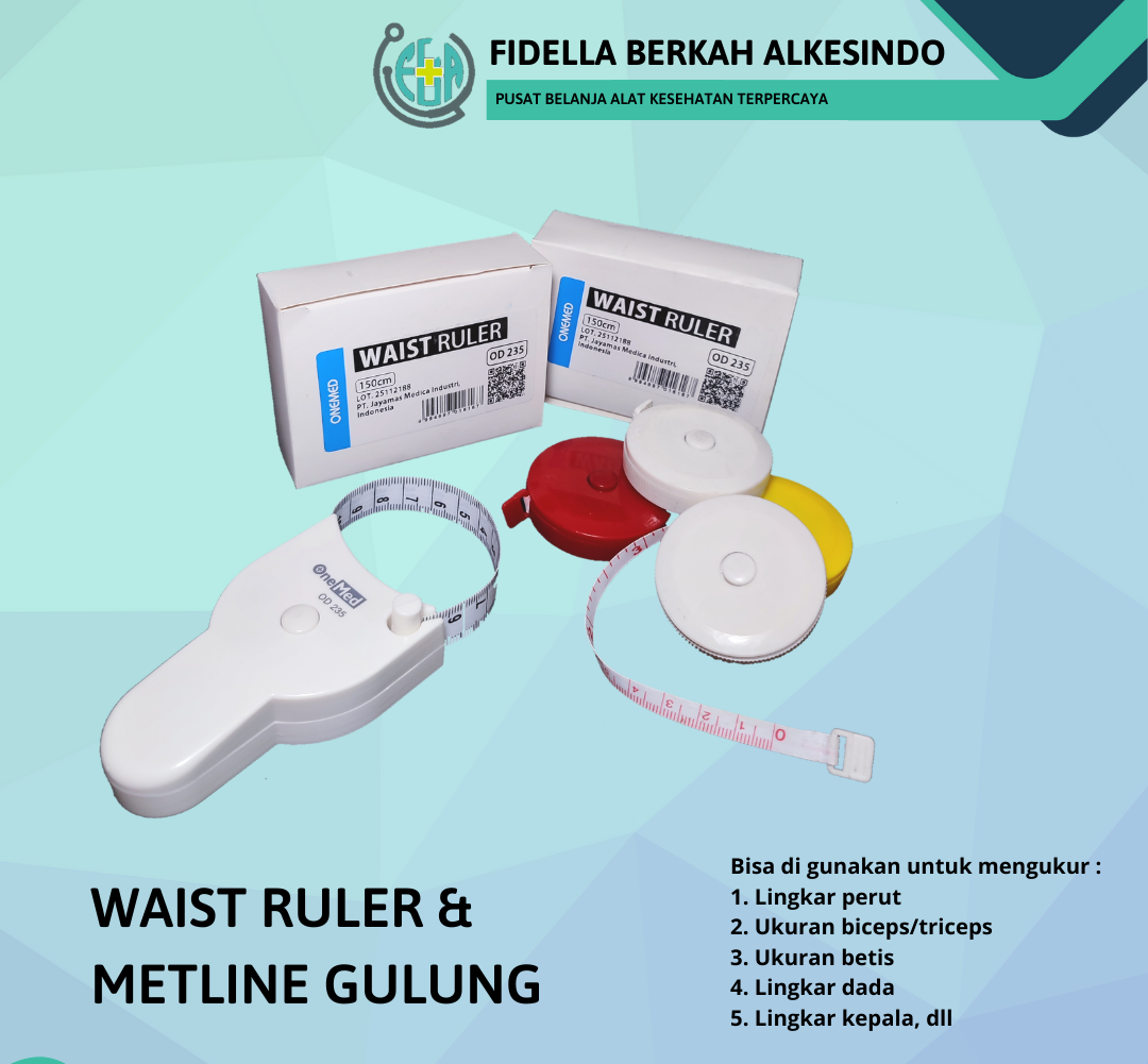 WAIST Ruler