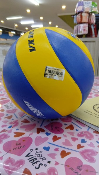 TM Bola Voli PRTM