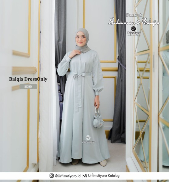BALQIS DRESS ONLY EDEN