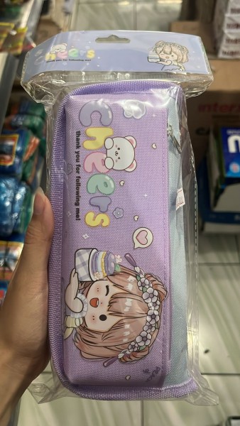 TEMPAT PENSIL CHERS