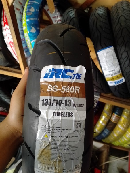 BAn irc 130/70 r13
