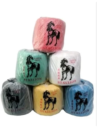 Rafia merk stallion