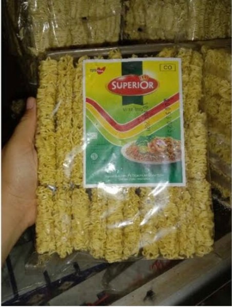 Mie superior jadul kecil