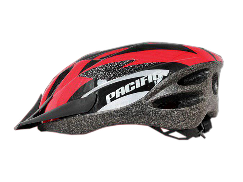 Helm sepeda merk pacific