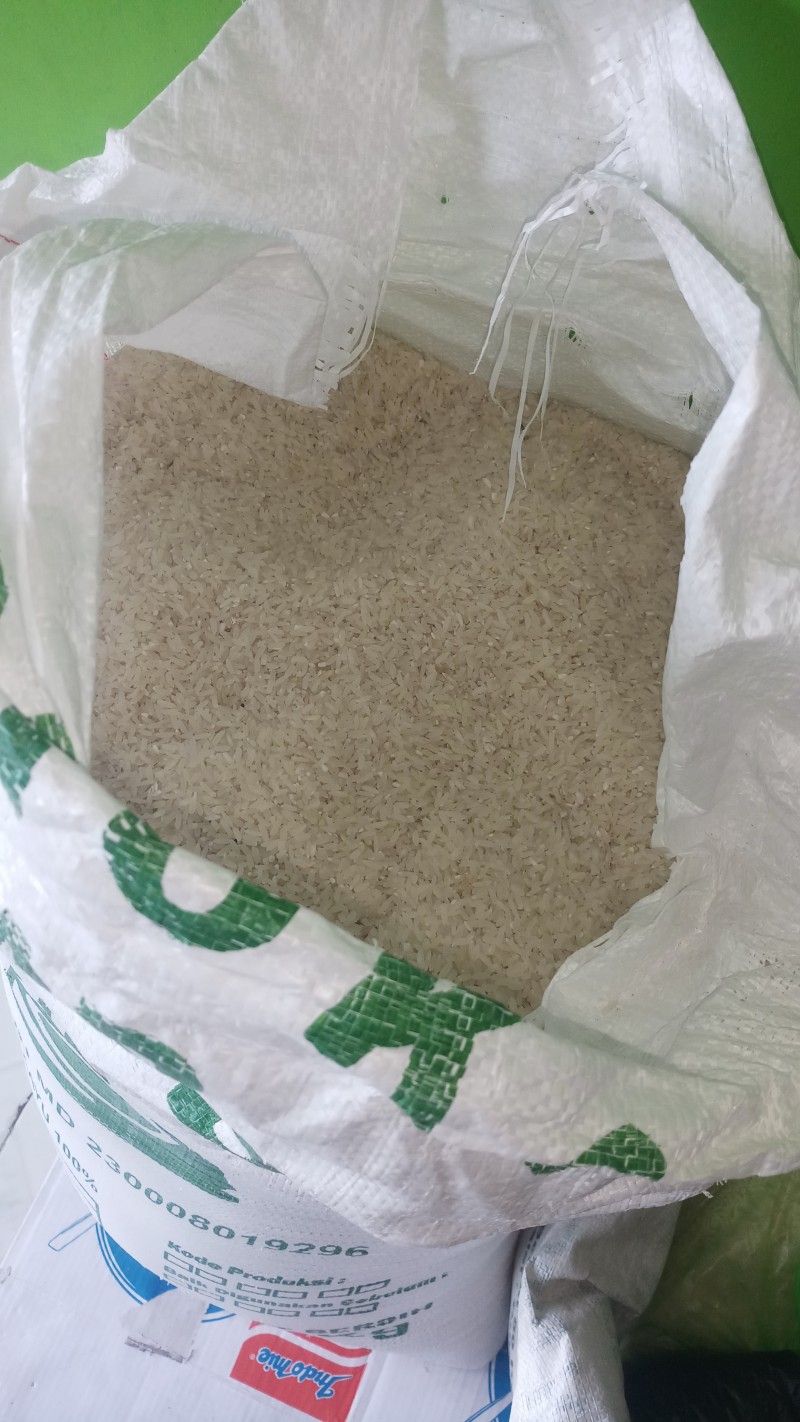 Beras sahera