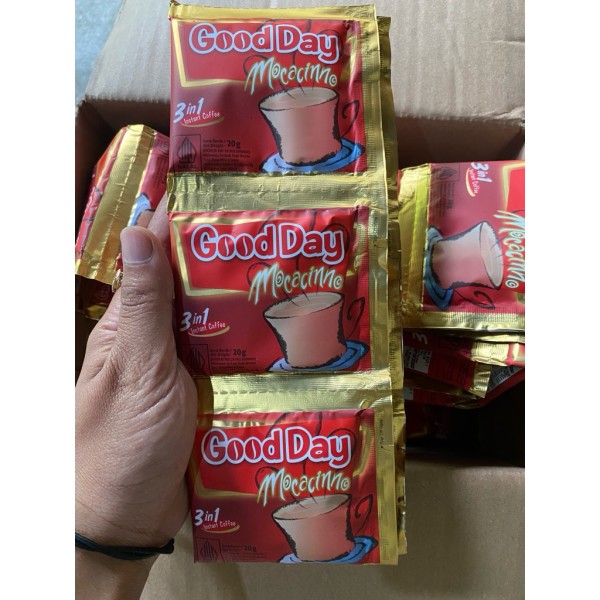 GOODDAY MOCCACINO