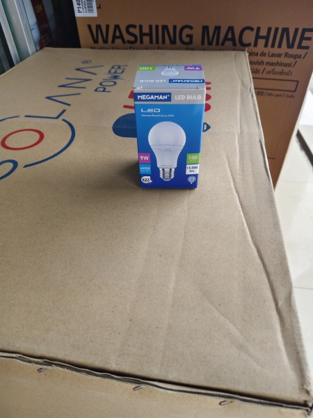 Lampu Hanoc 9 Watt