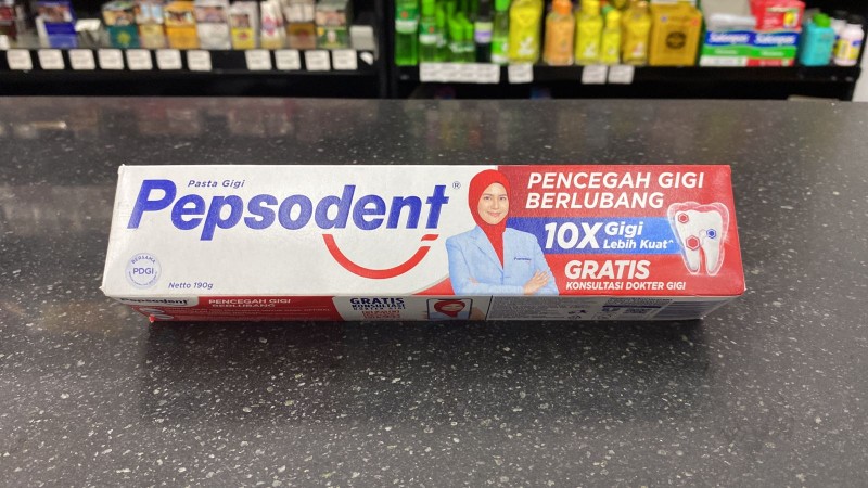 Pepsodent