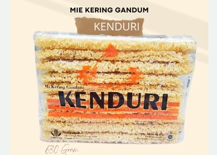 Mie kenduri