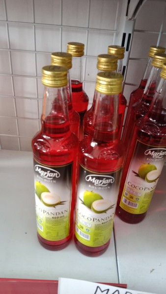 Sirup marjan