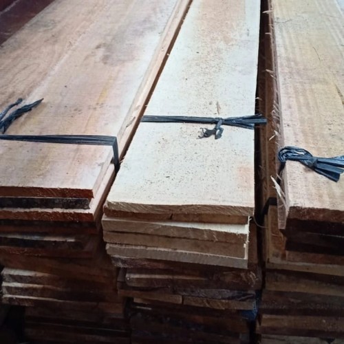 Kayu papan cor