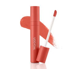 Wardah Colorfit Velvet Matte Lip Mousse 01-14  4g