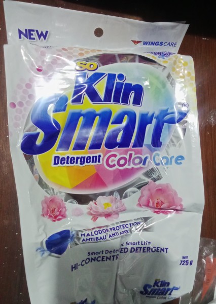 Soklin smart
