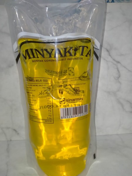 Minyak goreng Kita