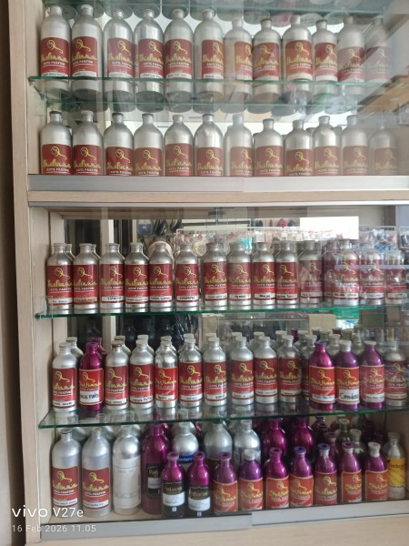 Parfume refill