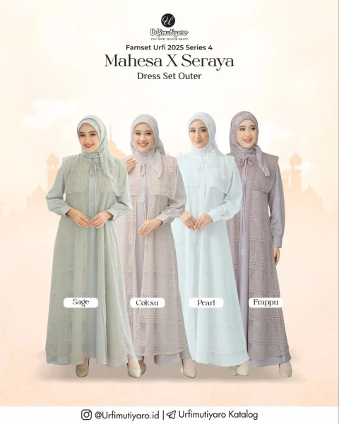 SCARF SERAYA COKSU 115