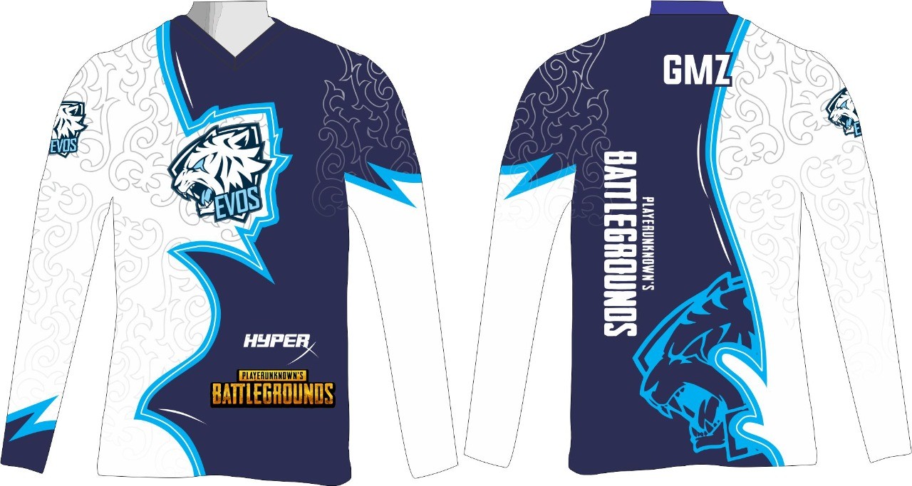Jersey Printing Gamers