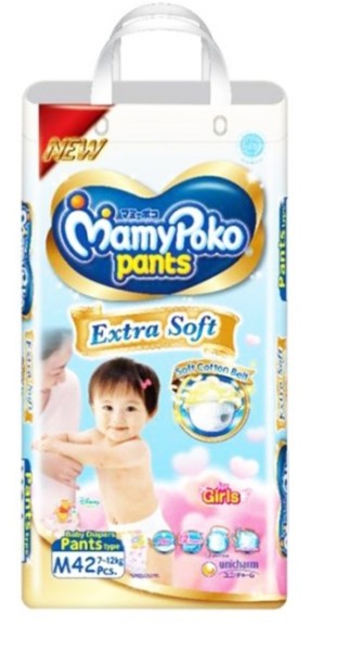 Pampers