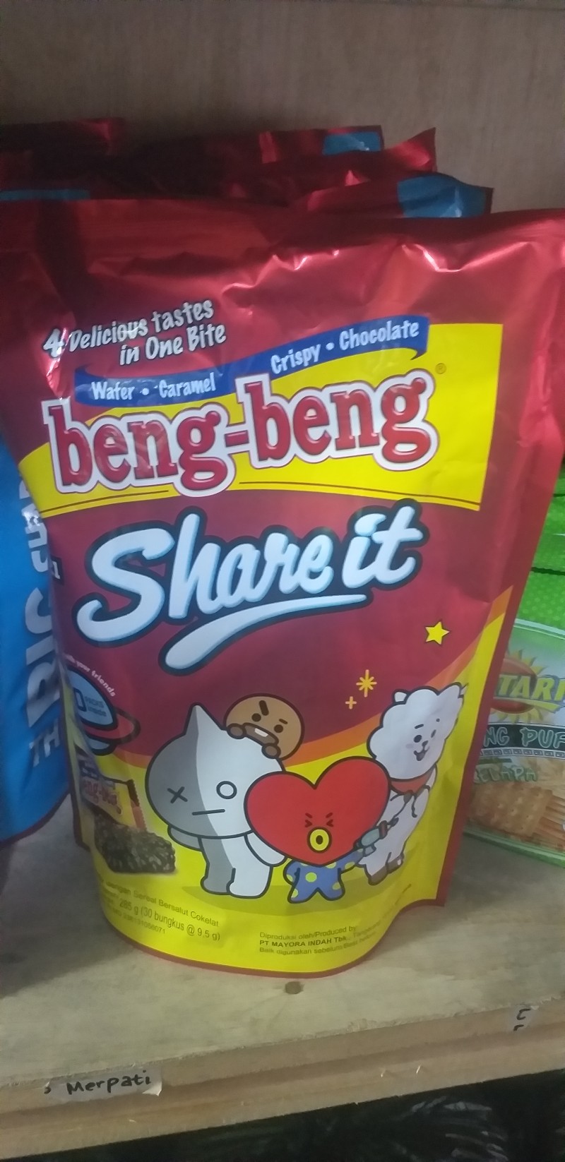 bengbeng share it