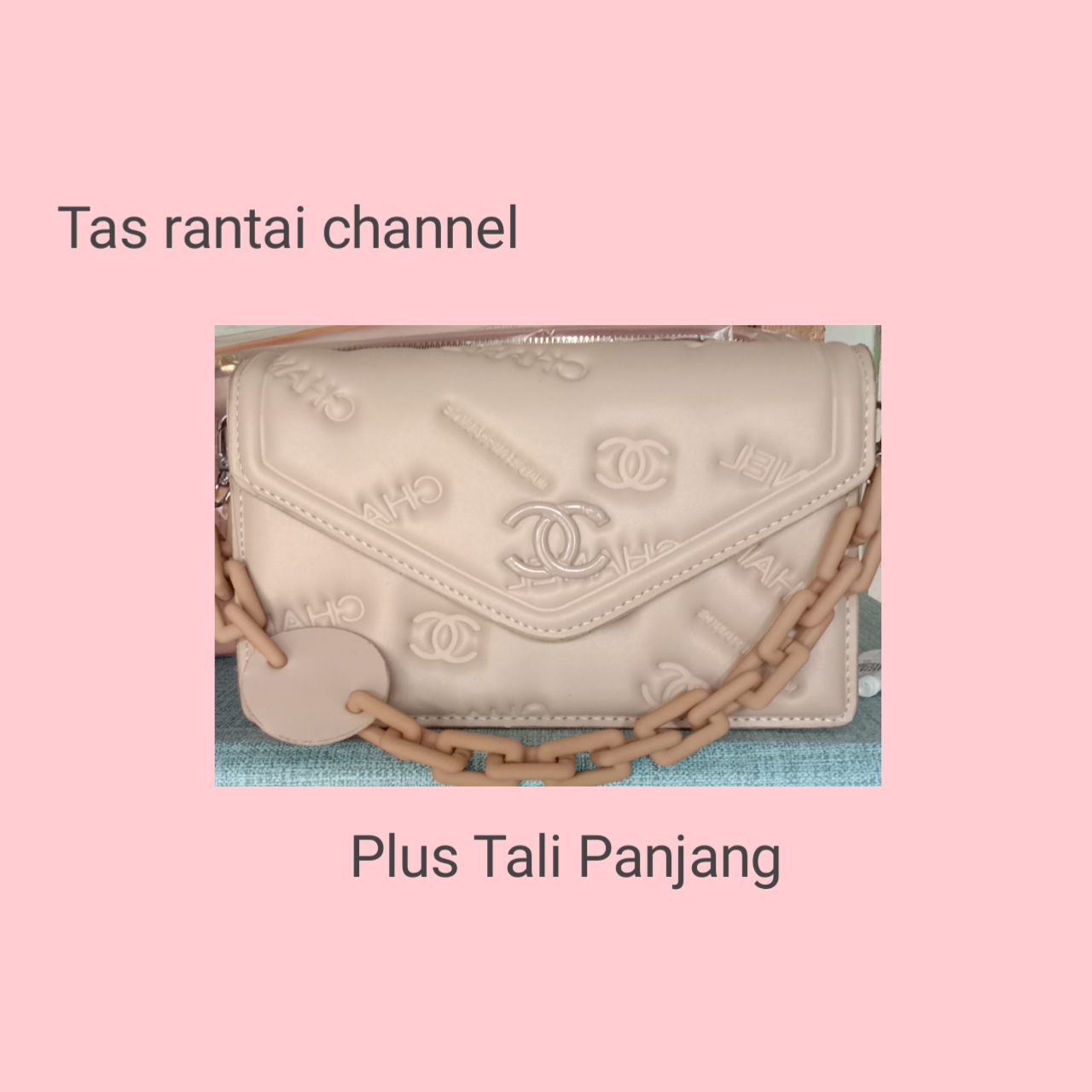 Chanel Rantai