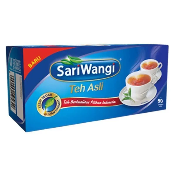 teh sari wangi