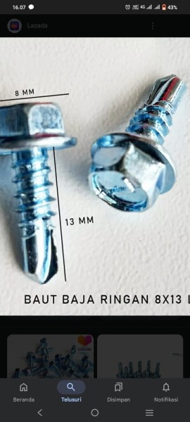 Baut bjr