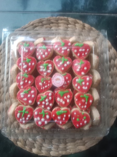 Kue kacang