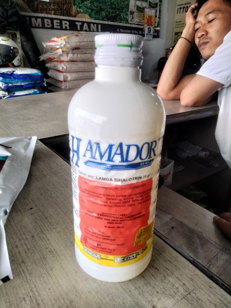 hamador