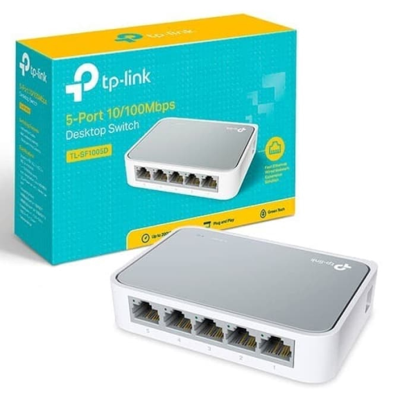 TP-LINK TL-SF1005D