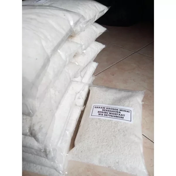 Garam grosok (6pcs)