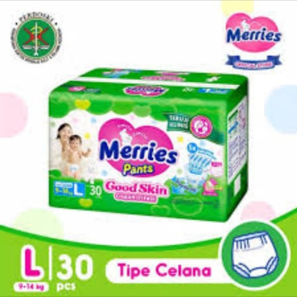 merries L isi 30