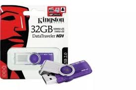 flashdisk 32 GB KINGSTONE