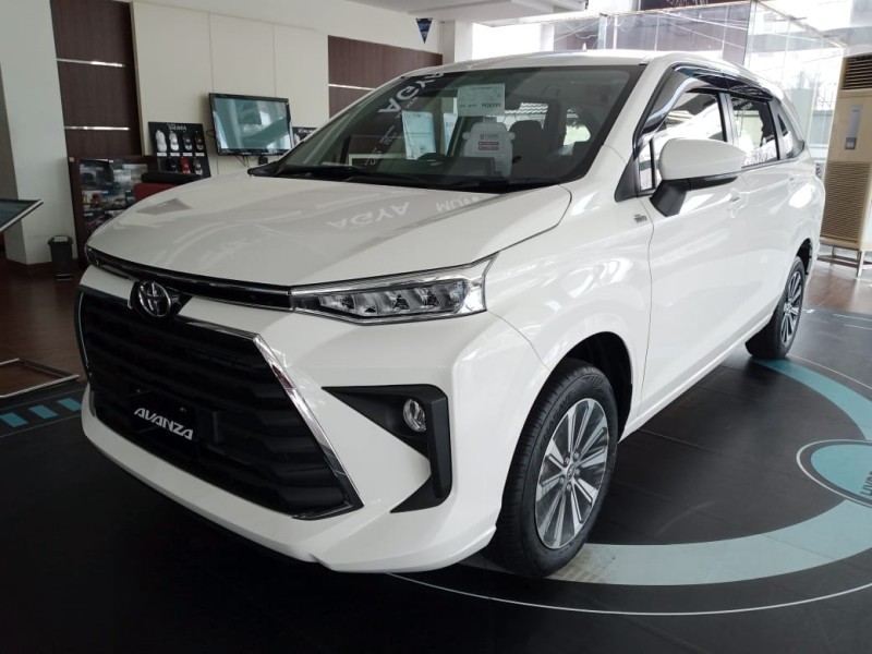 Avanza G 1500cc Manual