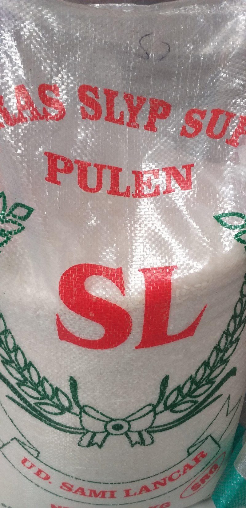 beras sl 5kg