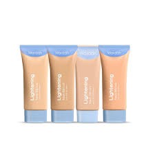 Wardah Lightening BB Cream (Light, Light Ivory, Natural) 30ml