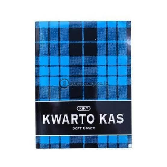 Buku kas kwarto