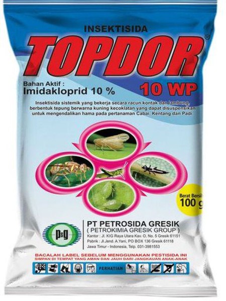 TOP DOR 10WP